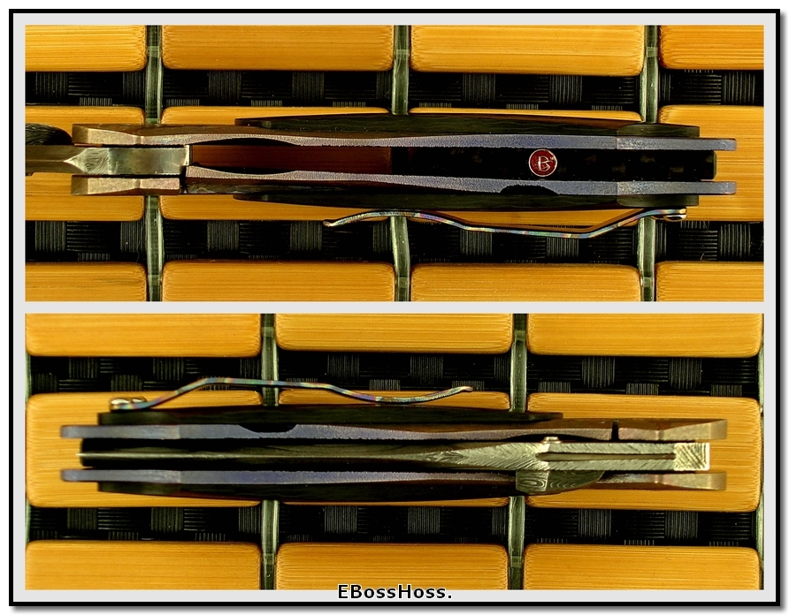 David Broadwell Tactical Folder