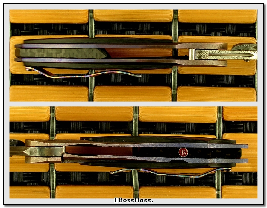 David Broadwell Tactical Folder