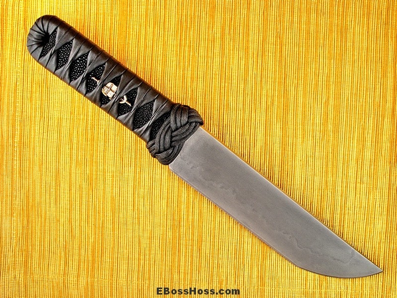 Hayes Mastersmith Tanto