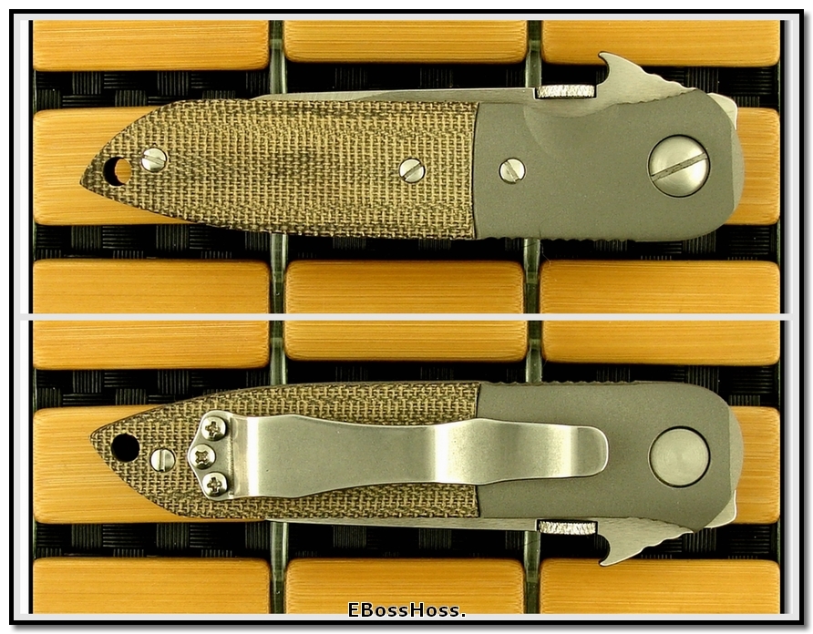 Ernie Emerson CQC-5 w/Wave