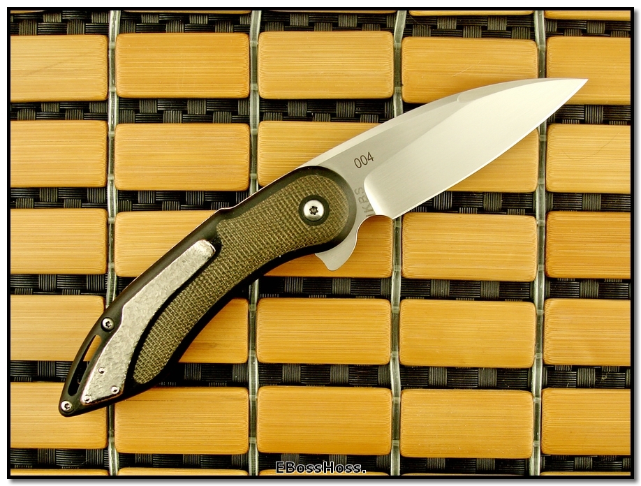 Begg Gent's Glimpse Flipper
