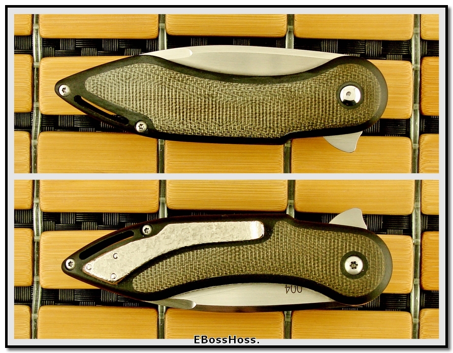 Begg Gent's Glimpse Flipper