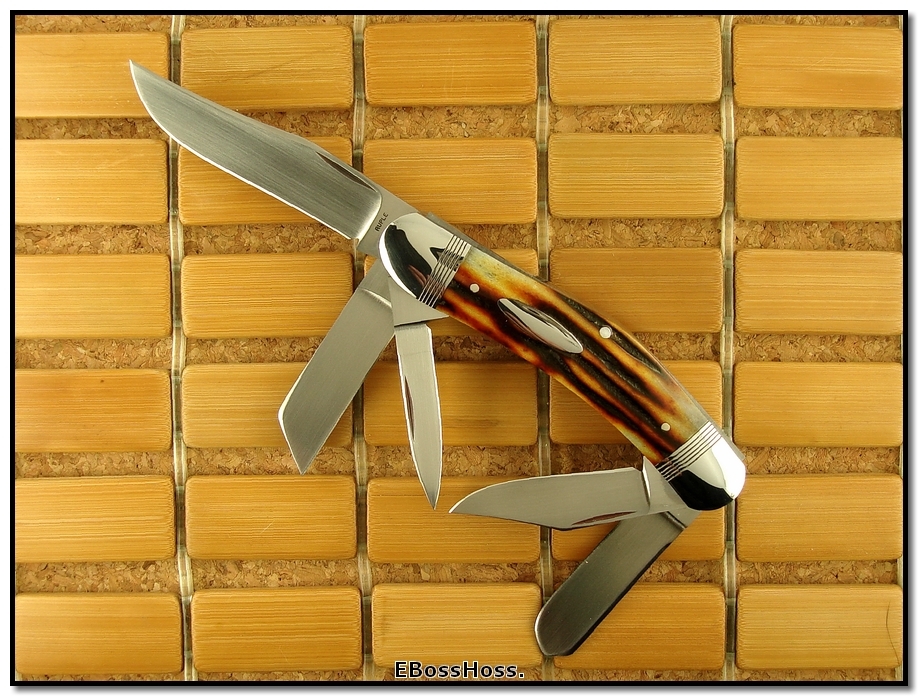 Bill Ruple 5-Blade Sowbelly