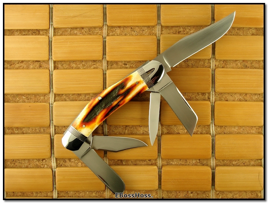 Bill Ruple 5-Blade Sowbelly