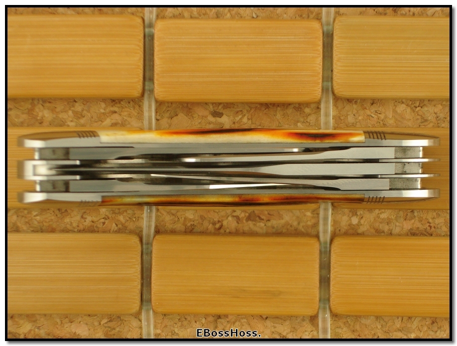 Bill Ruple 5-Blade Sowbelly