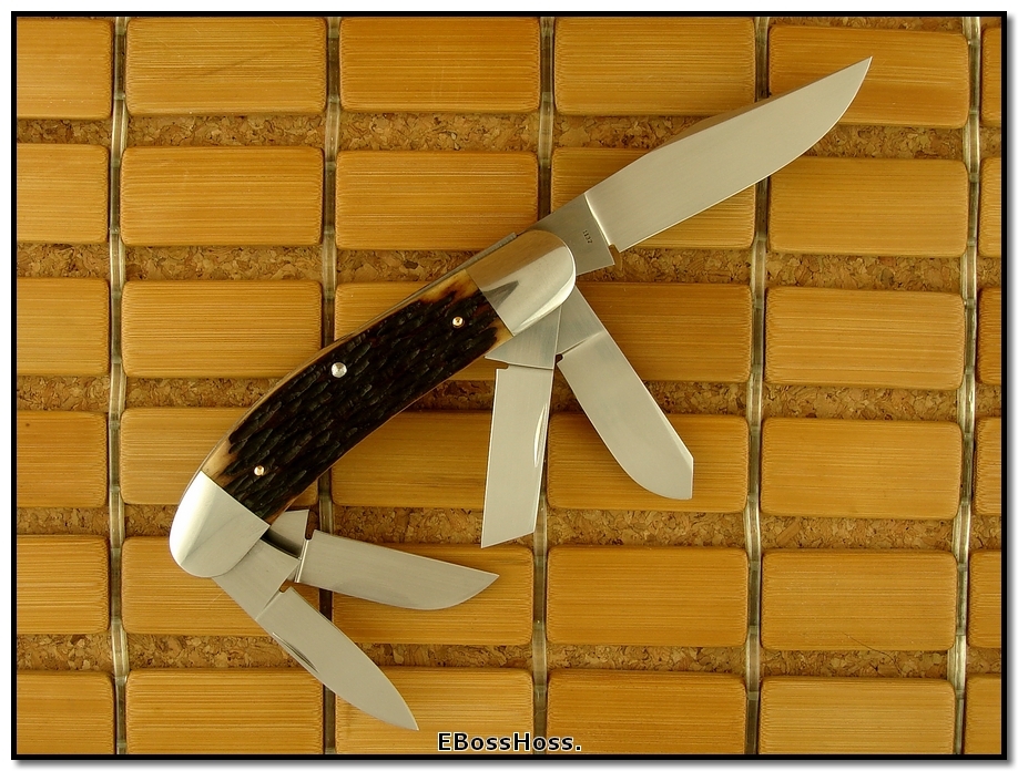 Shadley 5 Blade Dlx. Sowbelly