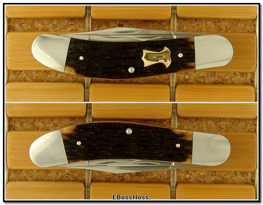 Shadley 5 Blade Dlx. Sowbelly