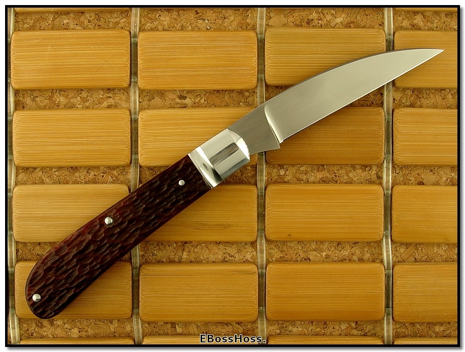 Hiroaki Ohta Small Wharncliffe Slip-joint