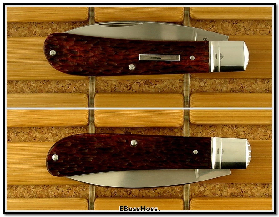 Hiroaki Ohta Small Wharncliffe Slip-joint