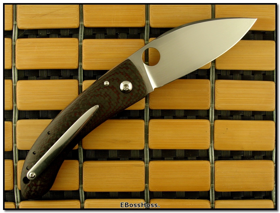 Bob Lum Dlx. Small Chinese Folder