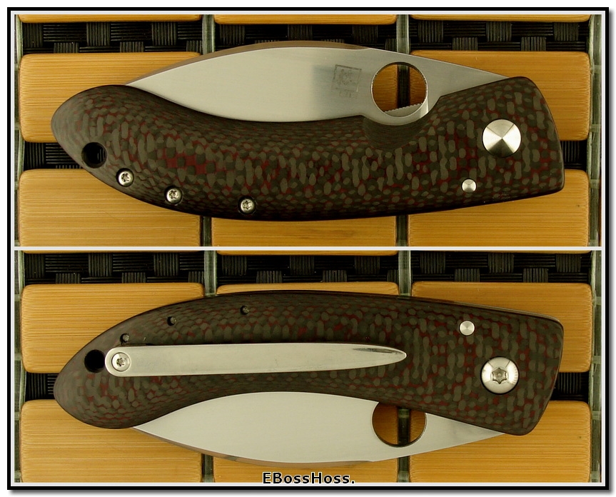 Bob Lum Dlx. Small Chinese Folder