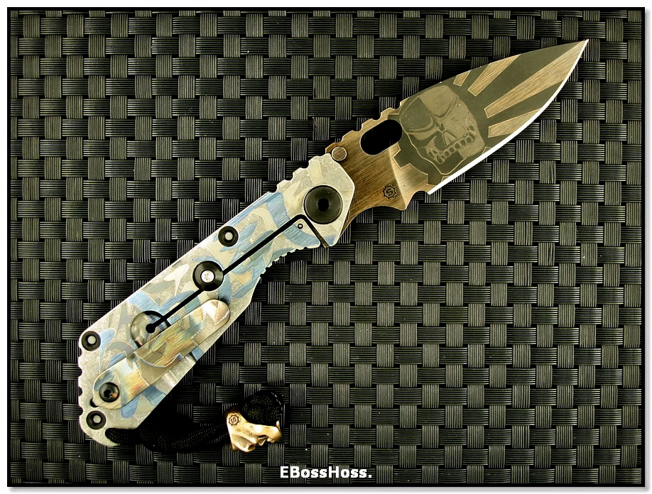 Starlingear Kami (Ver. 1) SnG