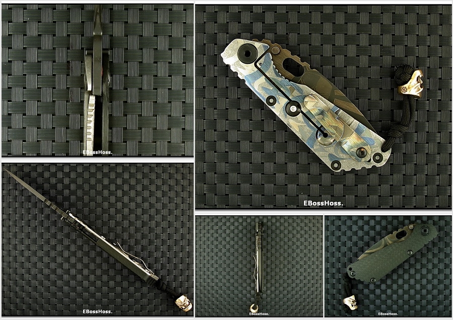 Starlingear Kami (Ver. 1) SnG
