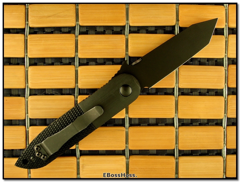 Ernest Emerson Black Six - 011