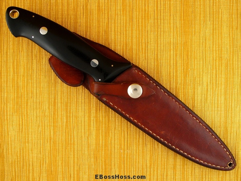 Bob Lum Custom Hunter