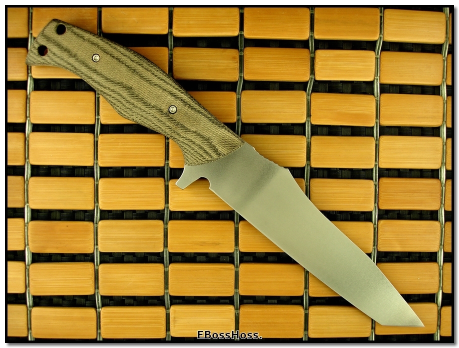 Ernie Emerson CF-7 Trivector