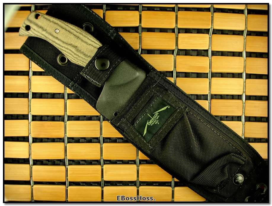 Ernie Emerson CF-7 Trivector