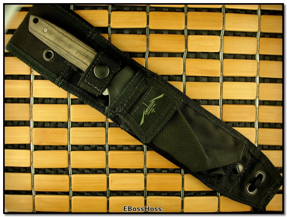 Ernie Emerson CF-6 Phaser