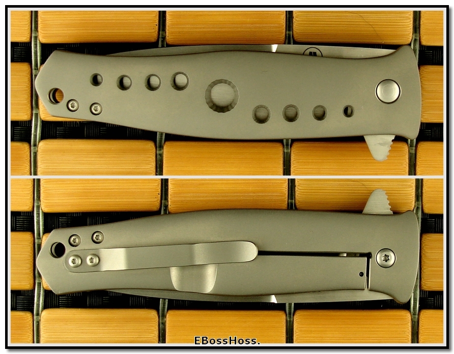 Tom Mayo Dr. Death Jr. IKBS Flipper