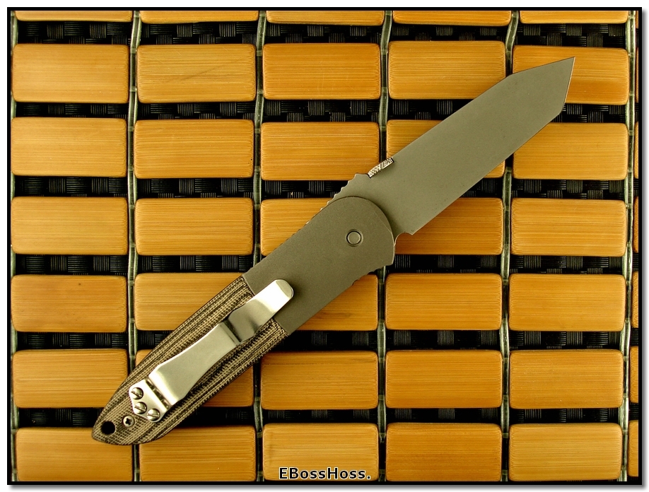 Ernie Emerson Hex 6