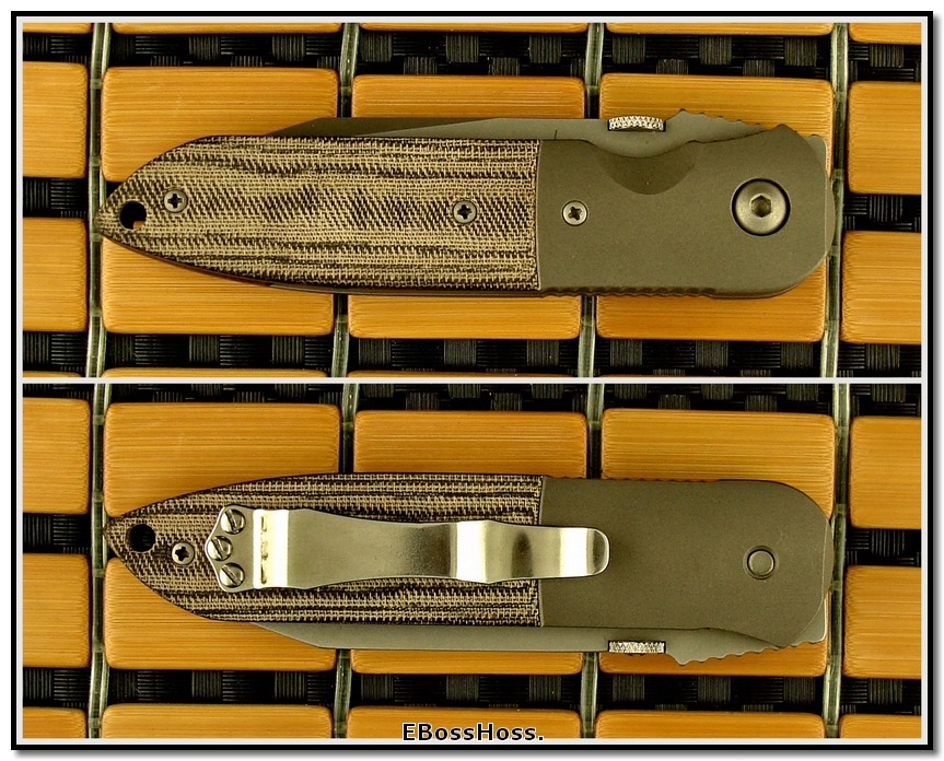 Ernie Emerson Hex 6