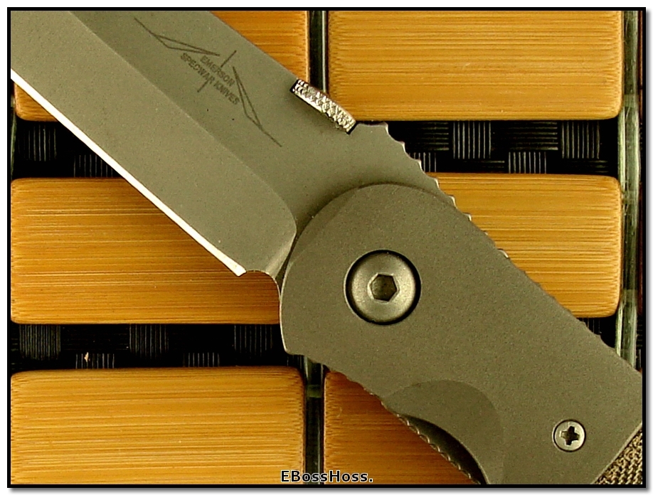 Ernie Emerson Hex 6