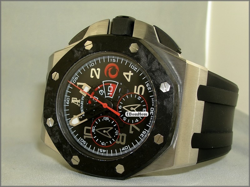 AP  Team Alinghi (Platinum)