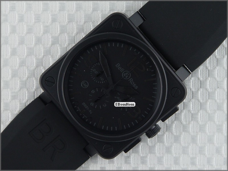 Bell & Ross Instrument BR01-94 Phantom