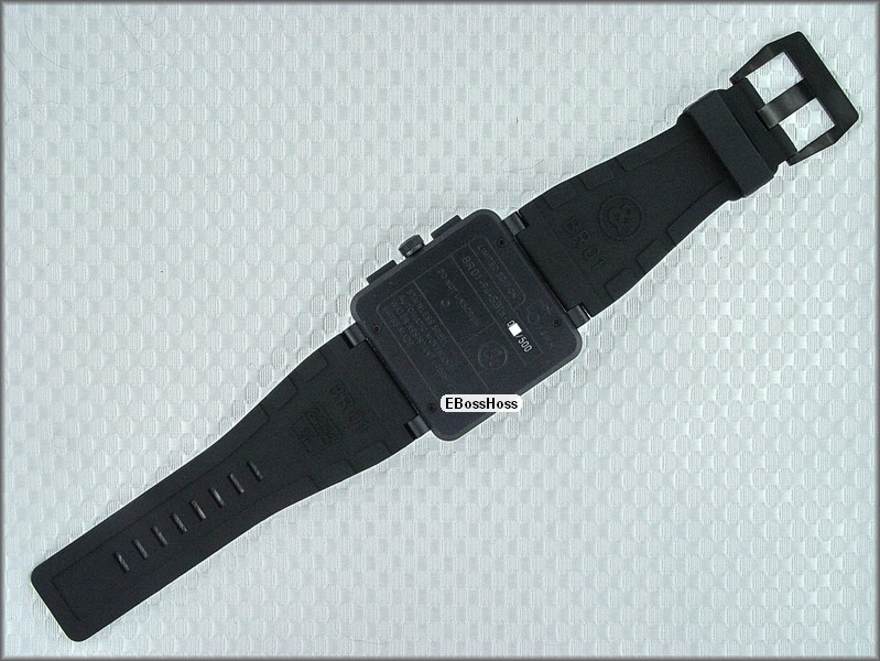 Bell & Ross Instrument BR01-94 Phantom