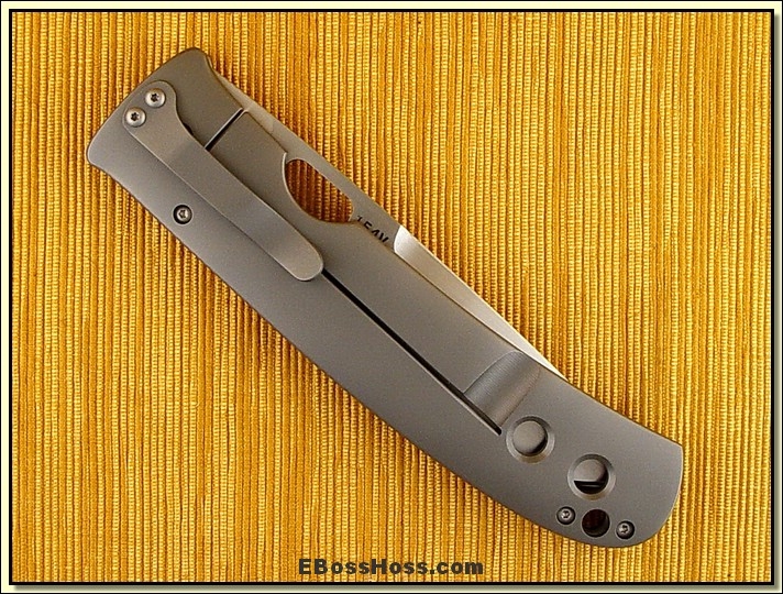 Tom Mayo XL Beefy TNT Recurve