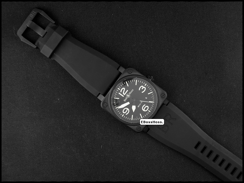 Bell & Ross  BR03-92