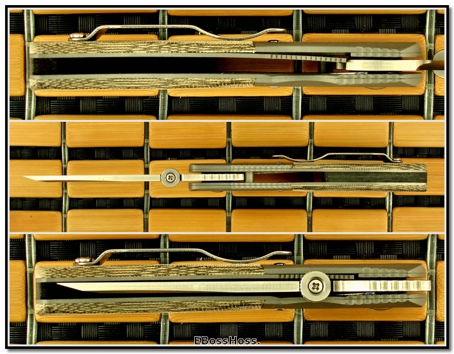 Ernie Emerson CQC-7 w/Wave