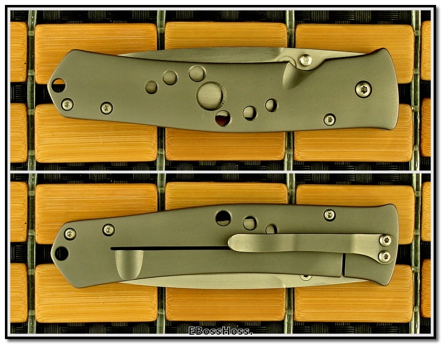 Tom Mayo Mini Tanto