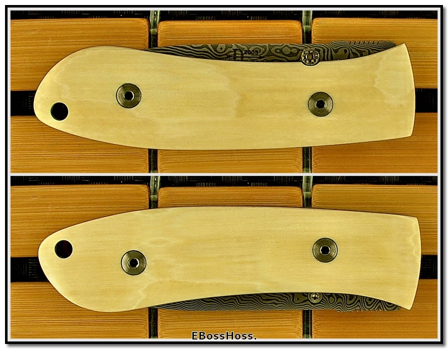 Bob Dozier Dlx. Folding Hunter