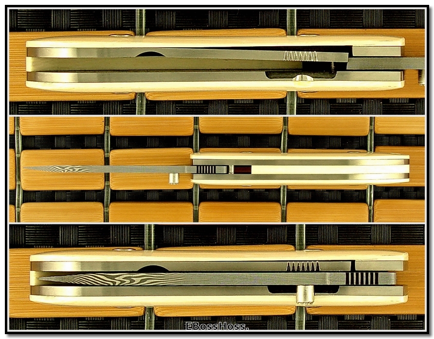 Bob Dozier Dlx. Folding Hunter