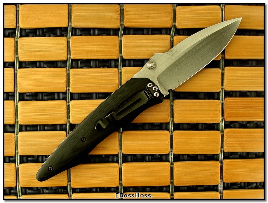 Mike Snody Hybrid Retaliator