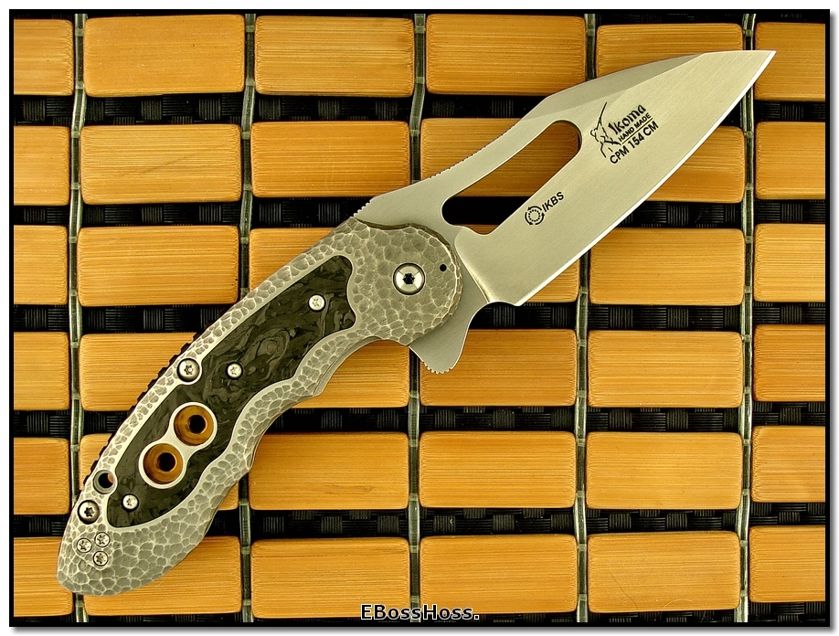 Flavio Ikoma Harrier 3.5 Lefty