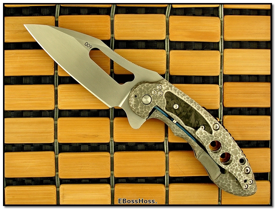 Flavio Ikoma Harrier 3.5 Lefty