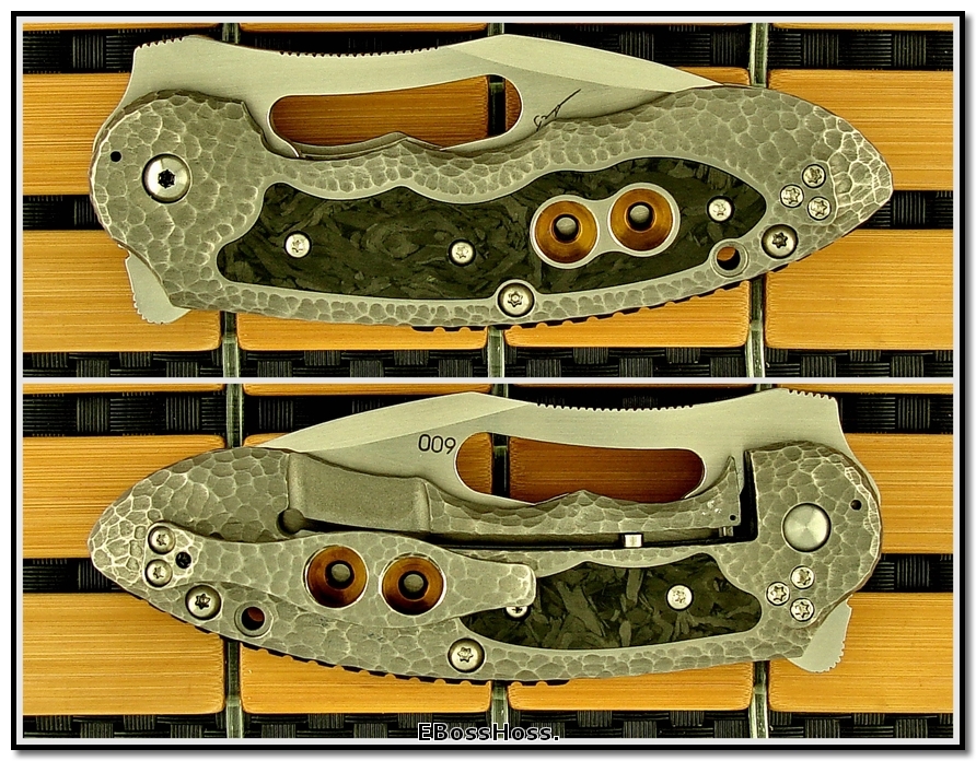 Flavio Ikoma Harrier 3.5 Lefty