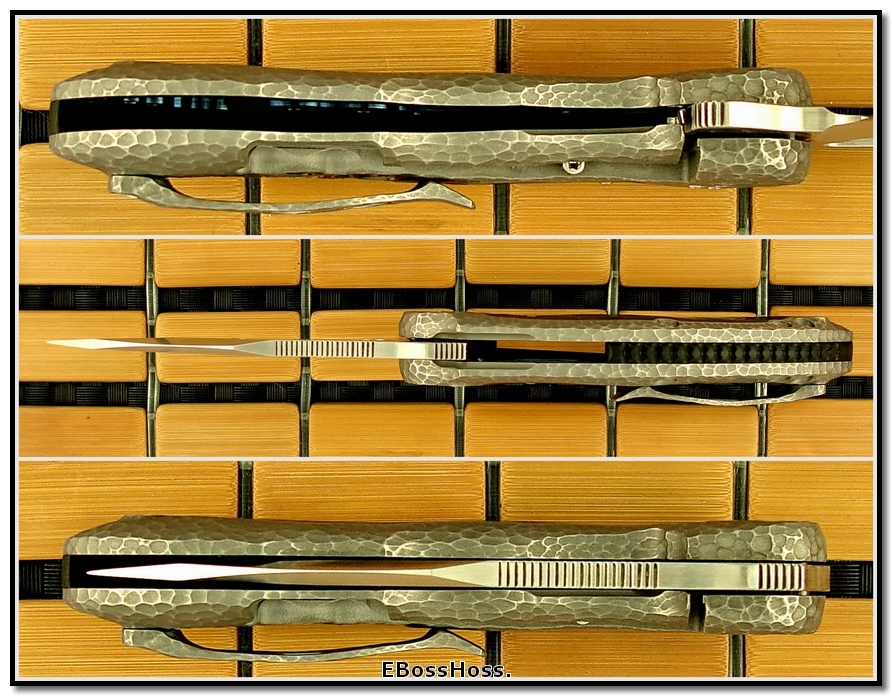 Flavio Ikoma Harrier 3.5 Lefty
