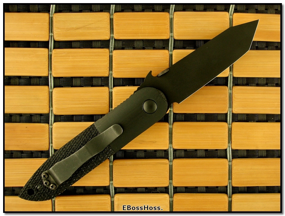 Ernie Emerson Black Six #3 from the Gathering