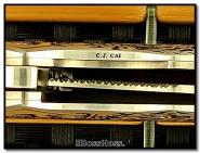 DB Fraley Super Torrent engraved by CJ Cai