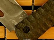 Mick Strider Custom AKAK Slip Joint Prototype 1