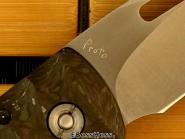 Mick Strider Custom Mini-AKAK Slip Joint Prototype
