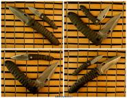 Mick Strider Custom Mini-AKAK Slip Joint Prototype
