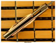 Charles Marlowe Integral Bolsterlock A5 Flipper