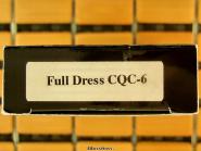 Ernie Emerson Full Dress CQC-6 w/ Wave