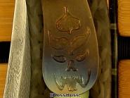 Jody Muller Custom 10,000 Year Knife