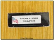 Ernie Emerson Bolstered Persian