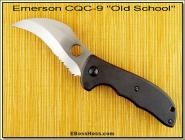 Ernie Emerson Customs ID-ed